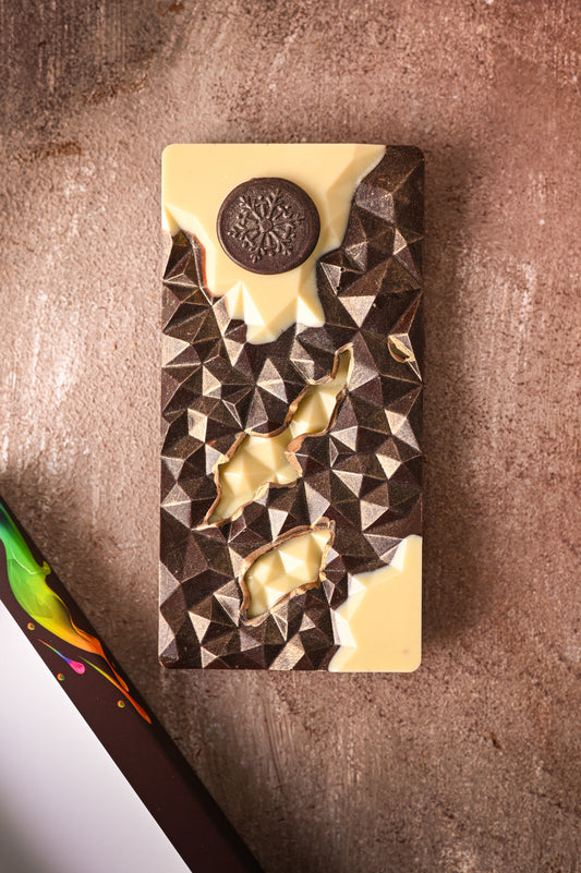 Ръчно изработен шоколад за нея и него