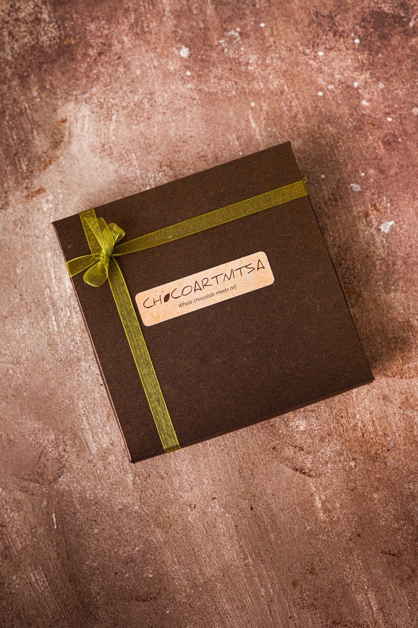 Ръчно изработени бонбони зимна колекция - 20 броя