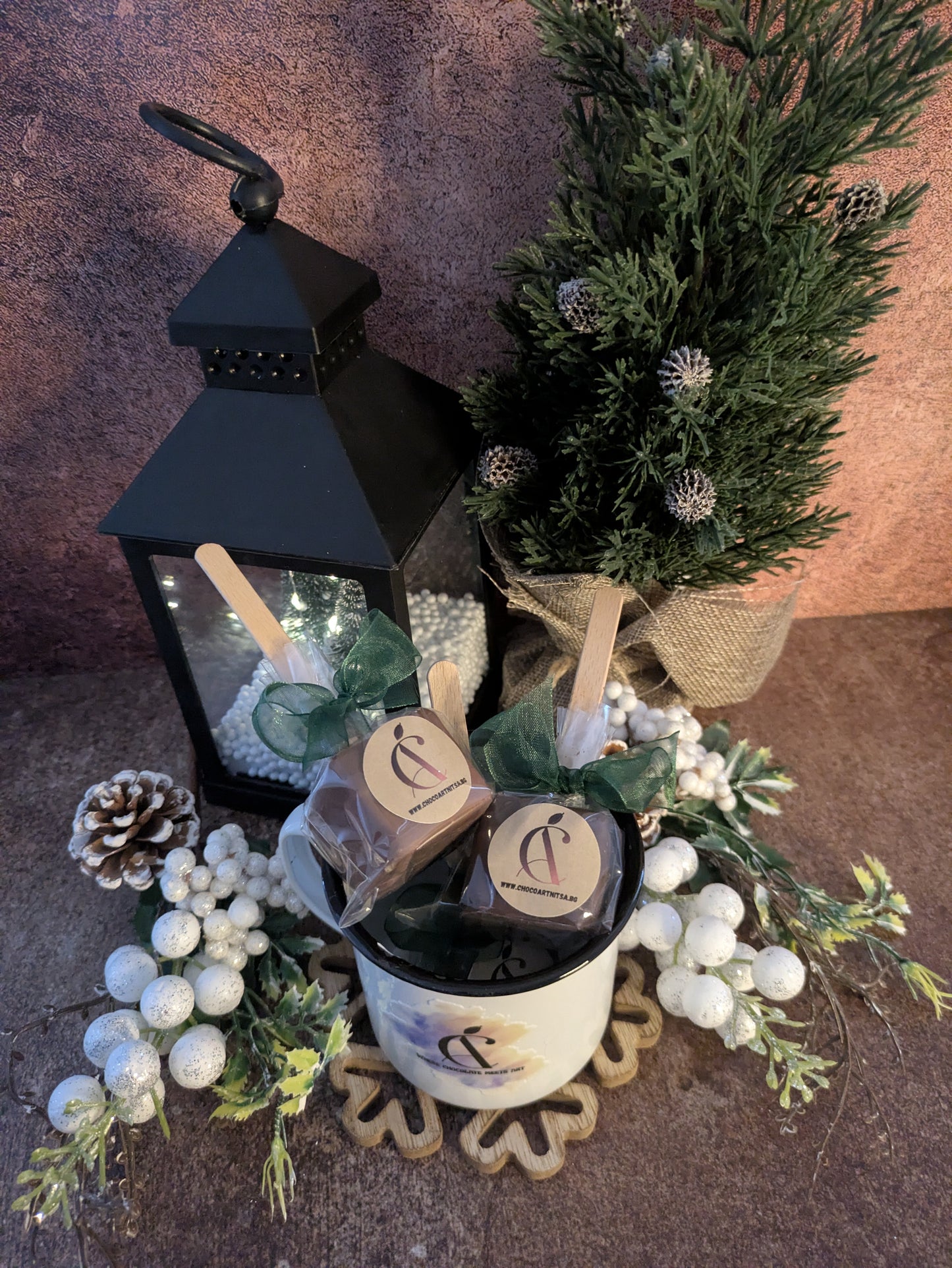 Горещ шоколад