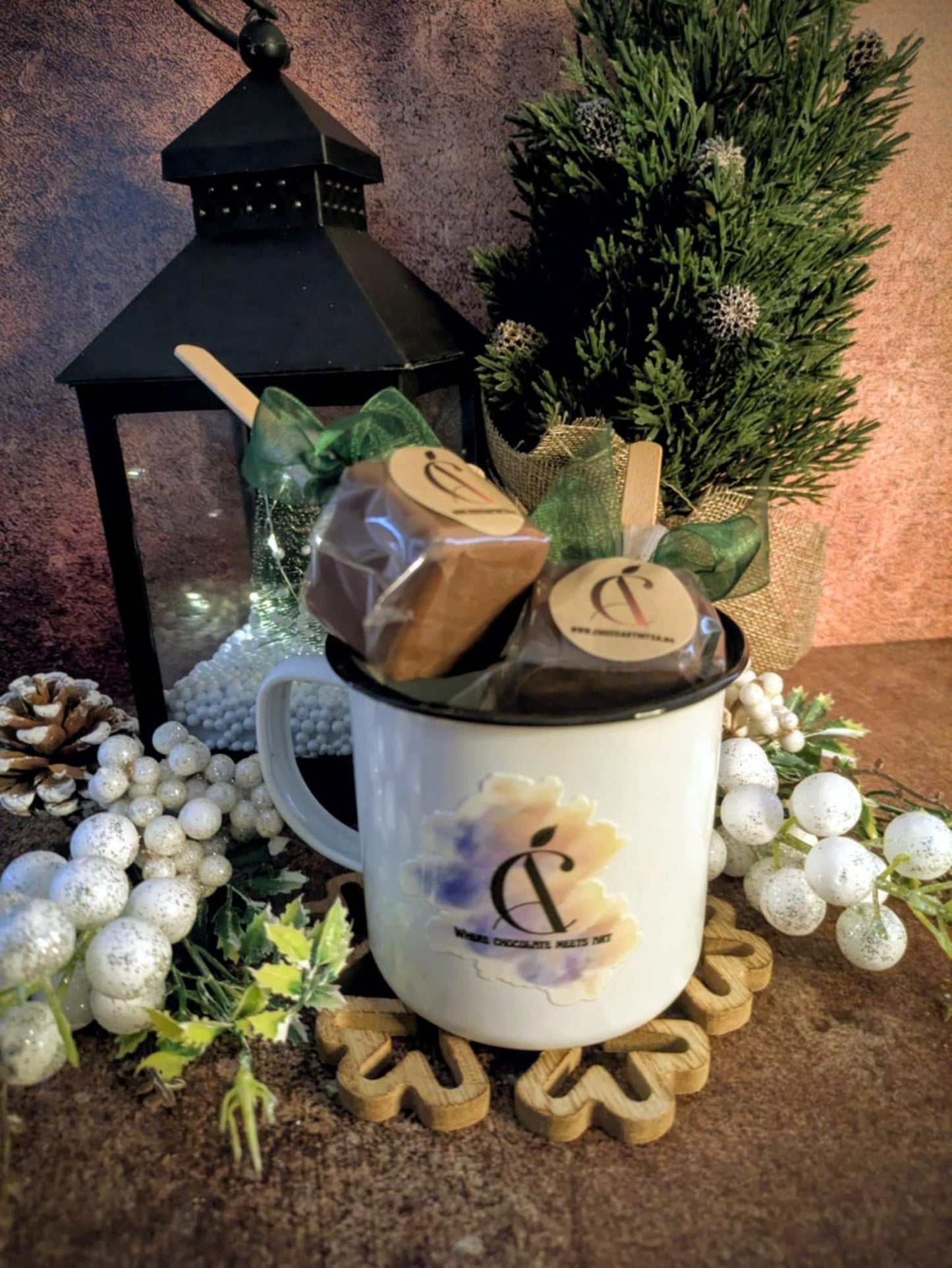 Горещ шоколад