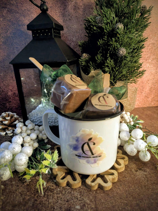 Горещ шоколад