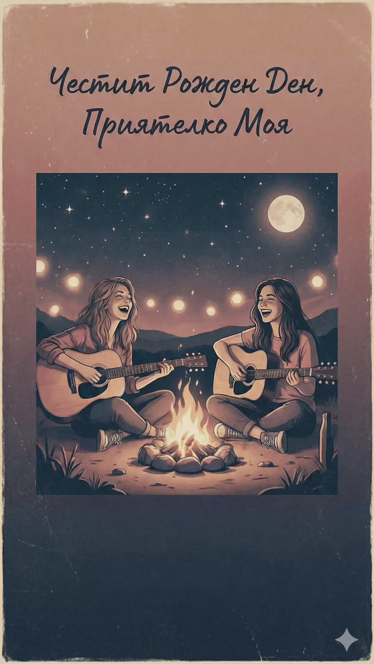 Подари песен